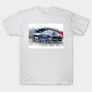 Mustang GT Ford T-Shirt